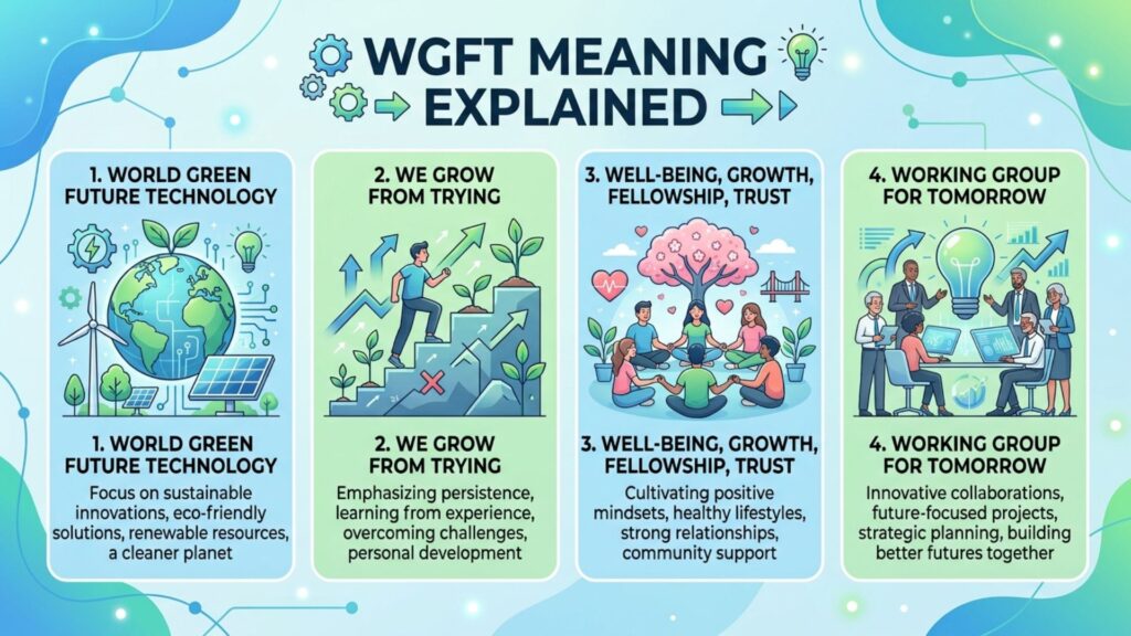 WGFT Meaning Explained