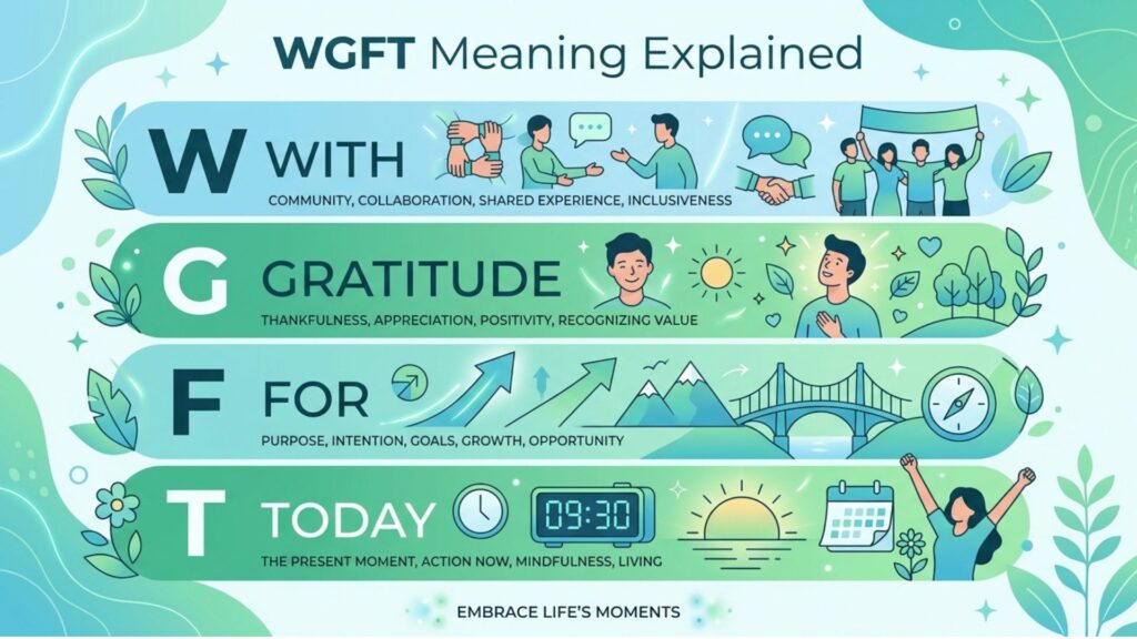 WGFT Meaning Explained