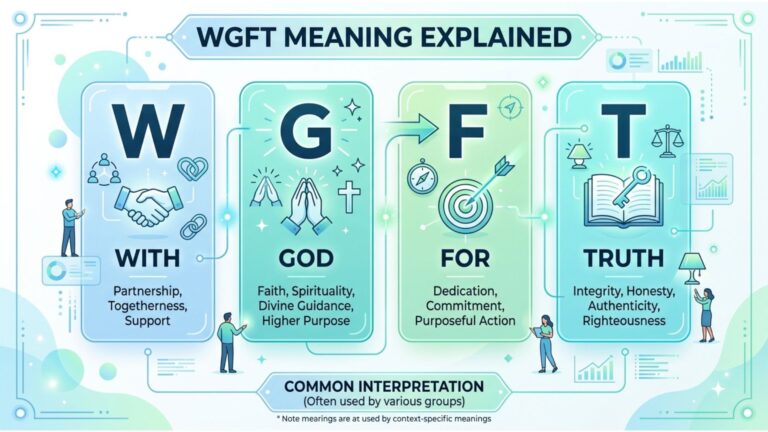 WGFT Meaning Explained